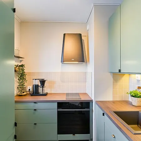 Apartman Esterinkatu *