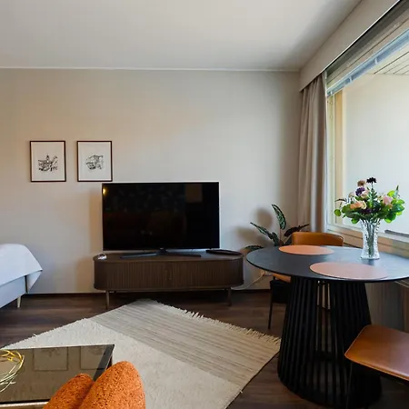 Esterinkatu Apartman *