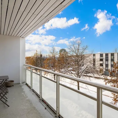 Esterinkatu Apartament
