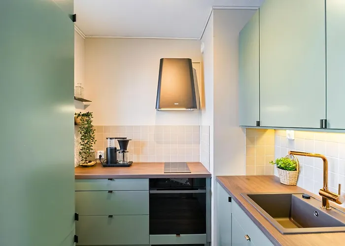 Apartman Esterinkatu *