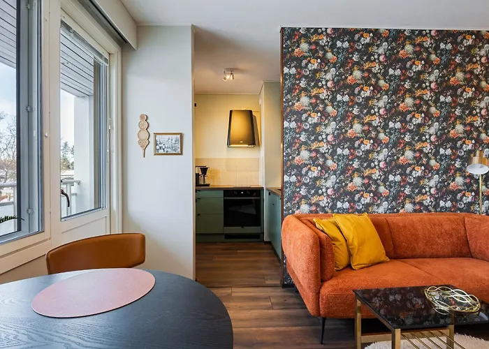 Esterinkatu Appartement *