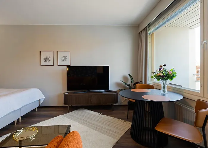 Esterinkatu Appartement *