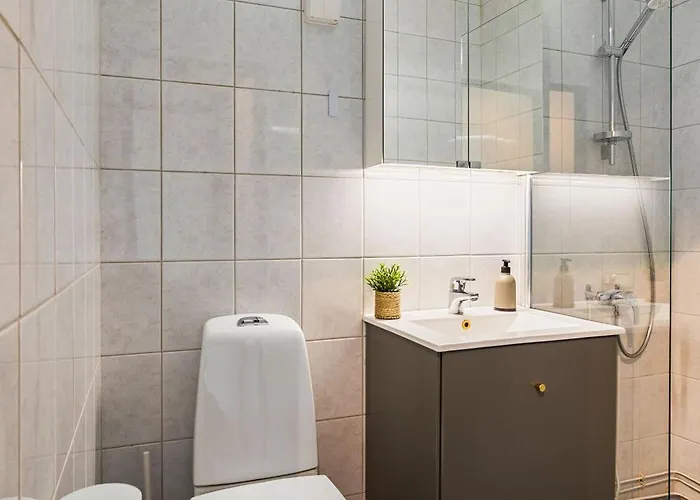 Esterinkatu Appartement Imatra