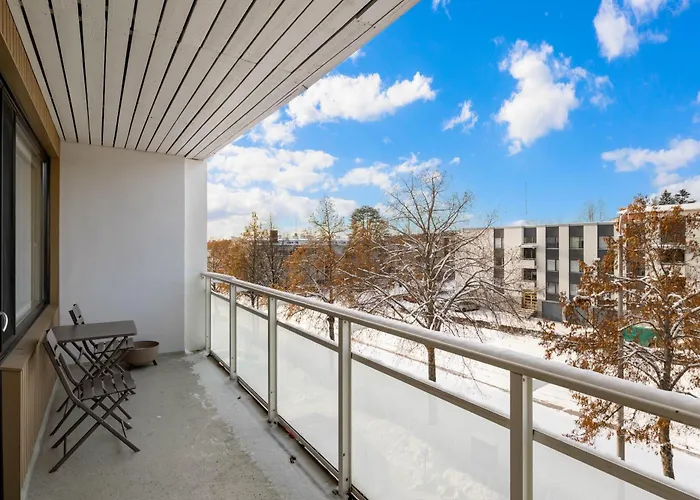 Esterinkatu Appartement